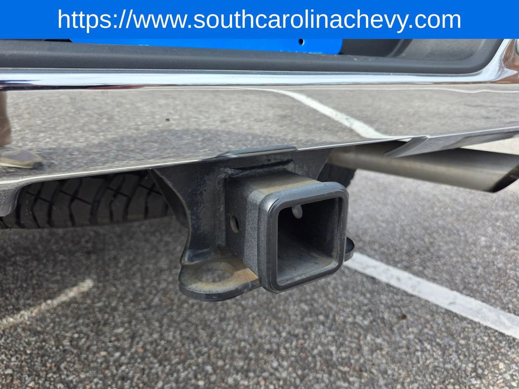 Used 2023 Chevrolet Silverado 2500 LT w/ All Star Edition image 34