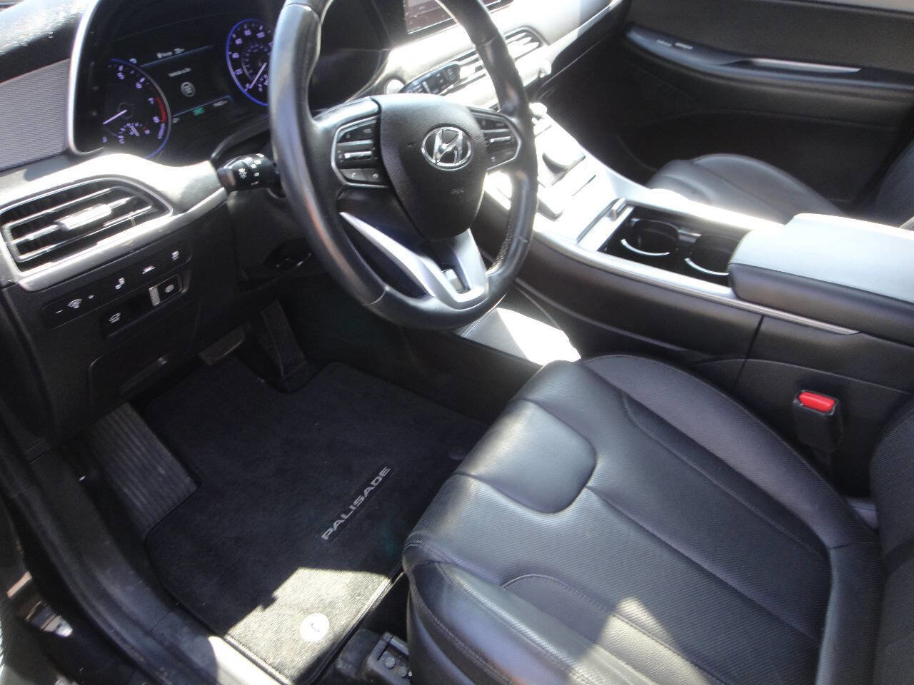 Used 2020 Hyundai Palisade SEL image 5