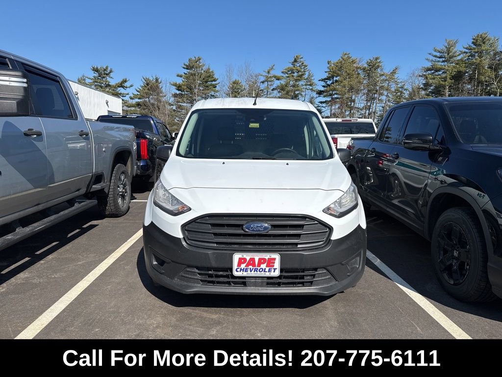 Used 2020 Ford Transit Connect XL image 3