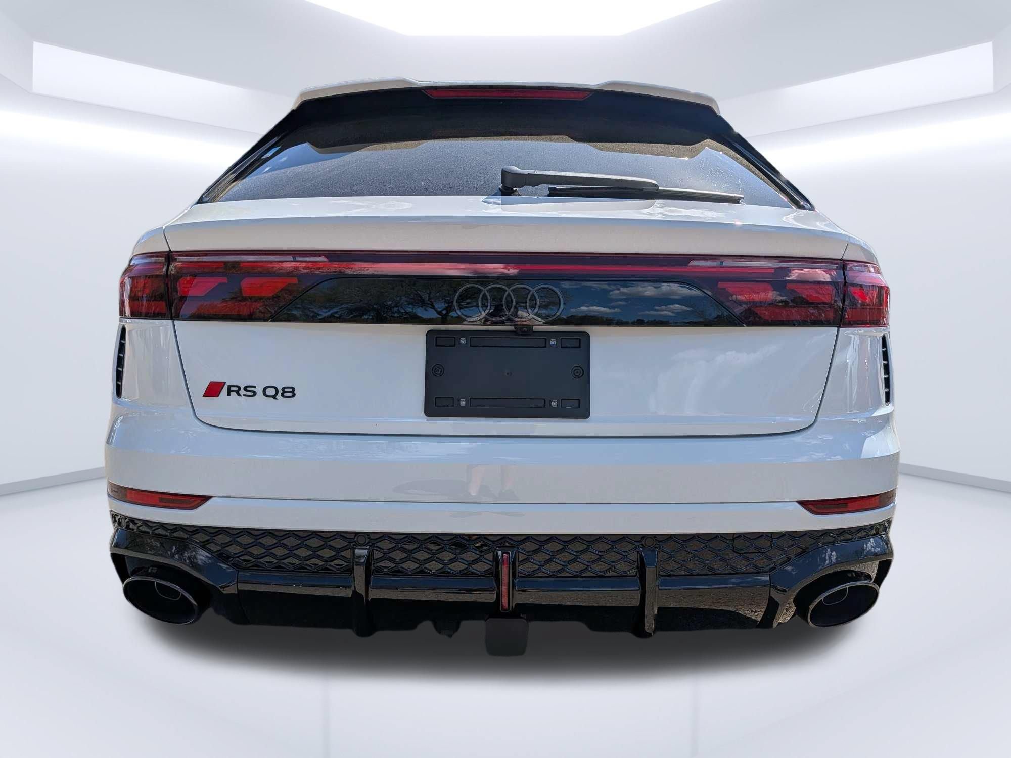 New 2026 Audi RS Q8 performance AWD/4WD image 4