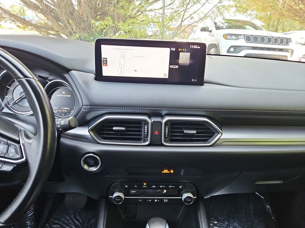 Used 2023 MAZDA CX-5 AWD 2.5 S w/ Preferred Package image 16