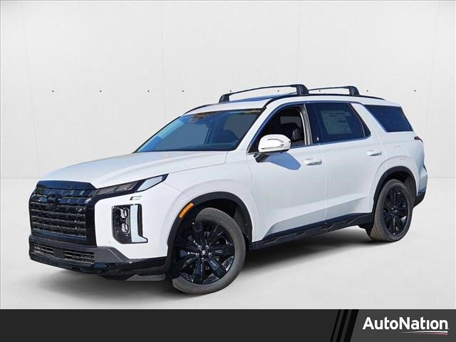 New 2025 Hyundai Palisade XRT
