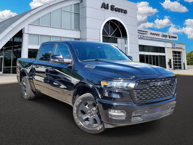 New 2026 RAM 1500 Big Horn AWD/4WD image 1