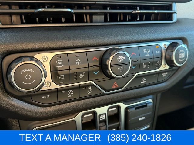 New 2026 Jeep Wrangler Unlimited Sport image 18