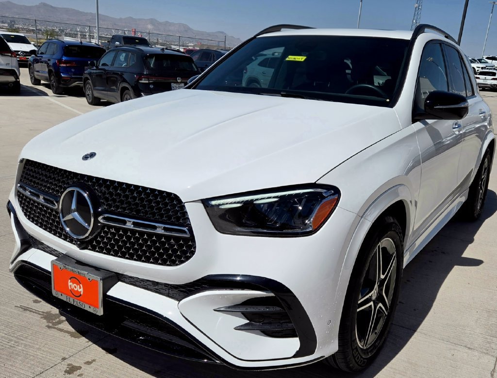 Used 2026 Mercedes-Benz GLE 450 4MATIC image 3