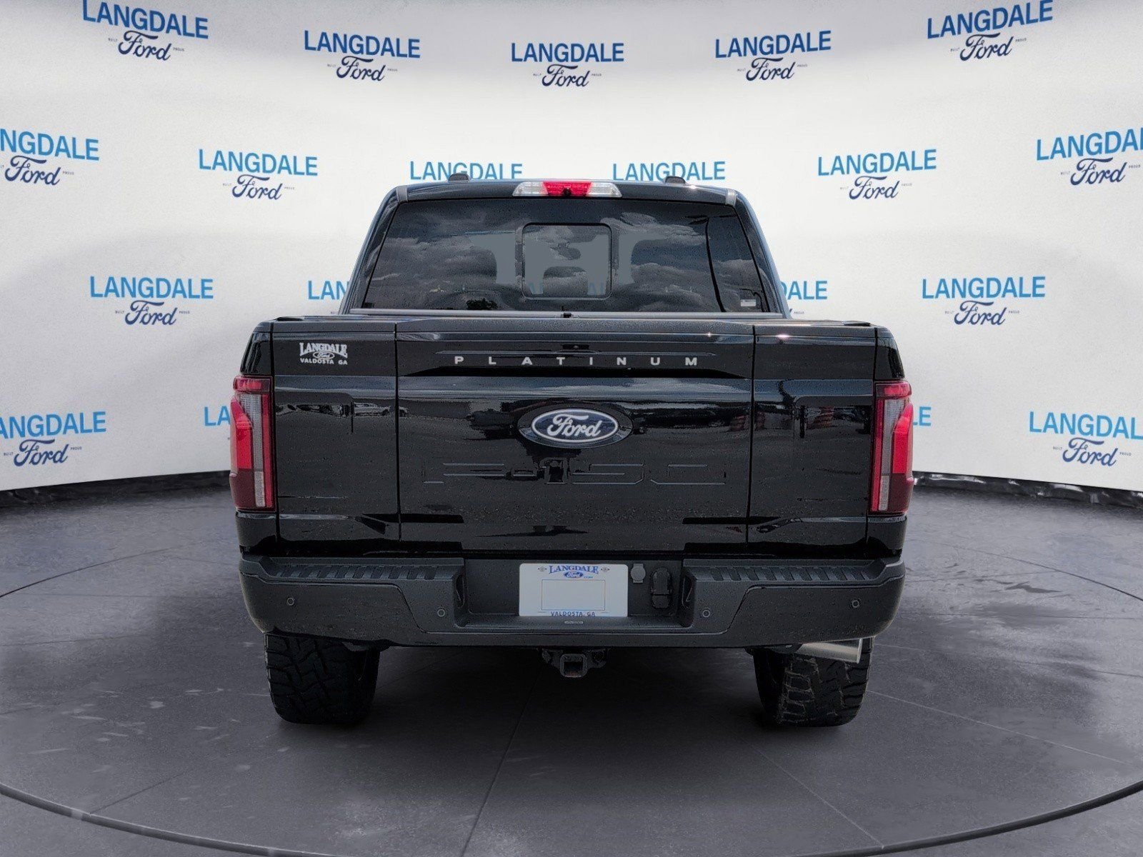 Used 2024 Ford F150 Platinum w/ Equipment Group 703A Plus AWD/4WD image 8