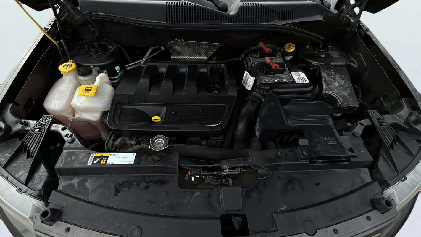 Used 2016 Jeep Compass 75th Anniversary w/ Power Value Group image 21