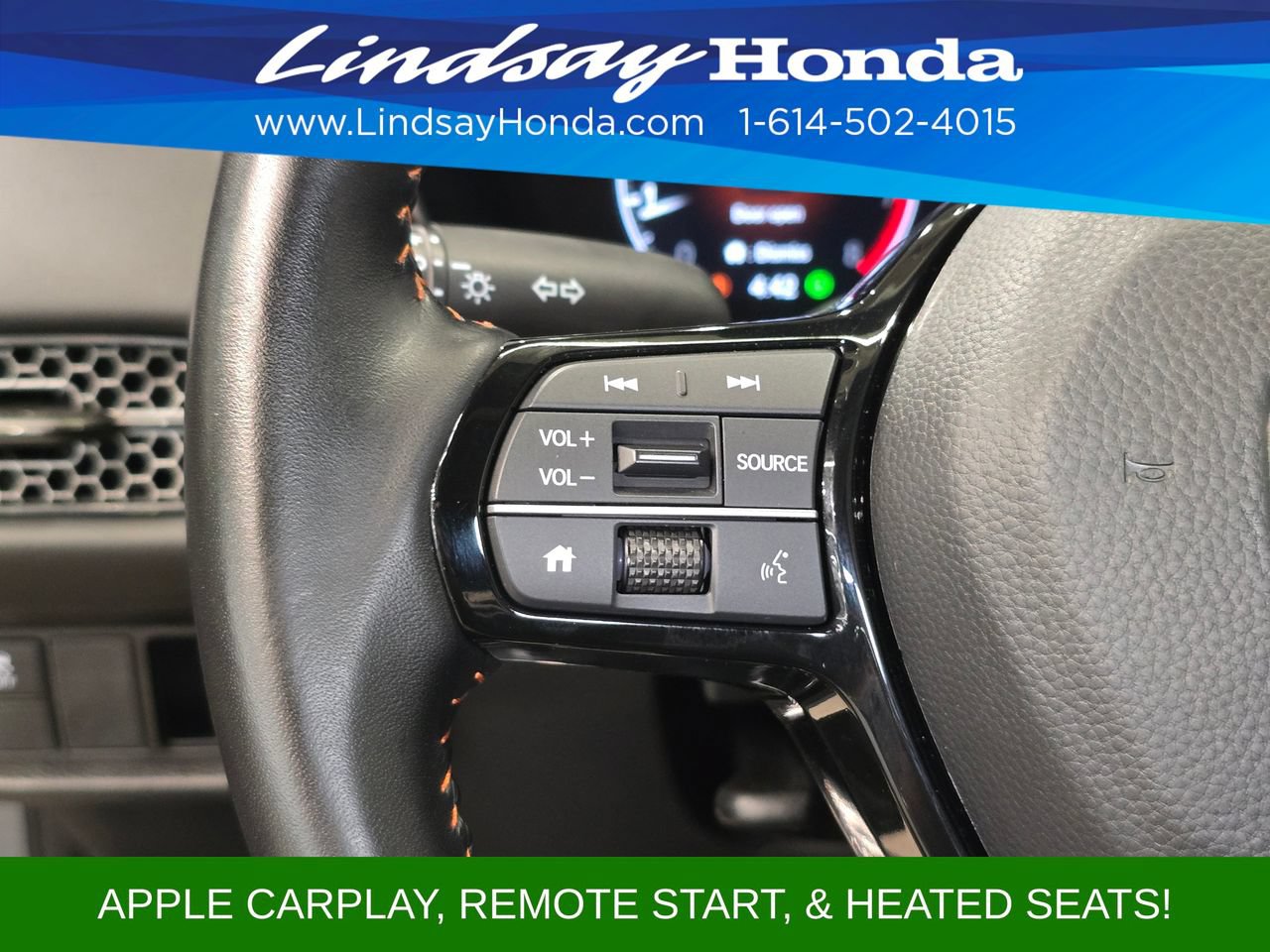 Used 2025 Honda HR-V Sport image 16