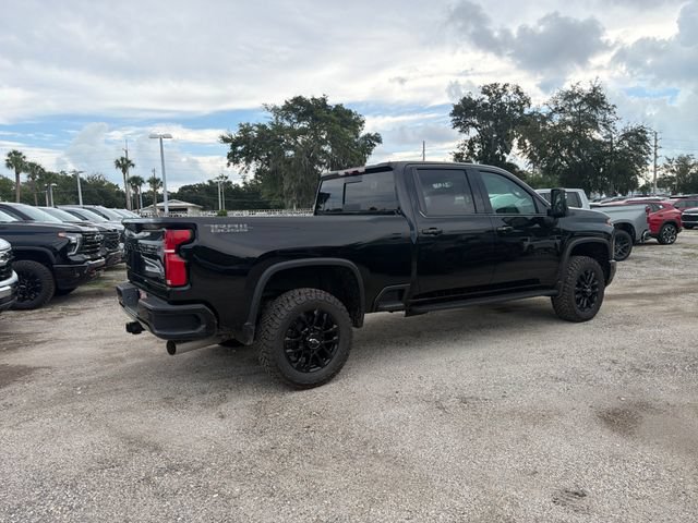New 2026 Chevrolet Silverado 2500 LTZ AWD/4WD image 12