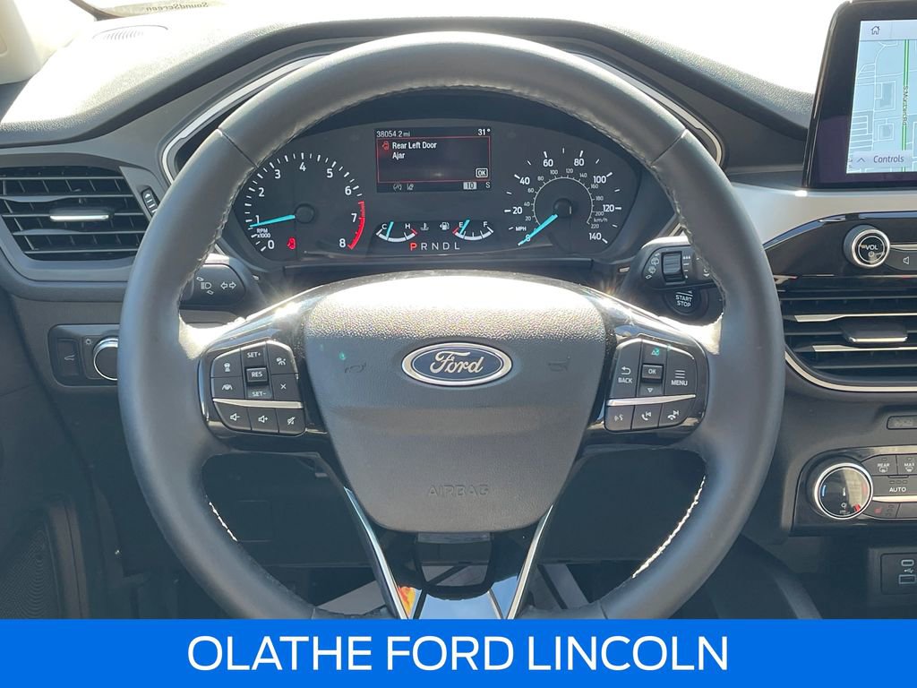 Used 2022 Ford Escape SE w/ Convenience Package image 27