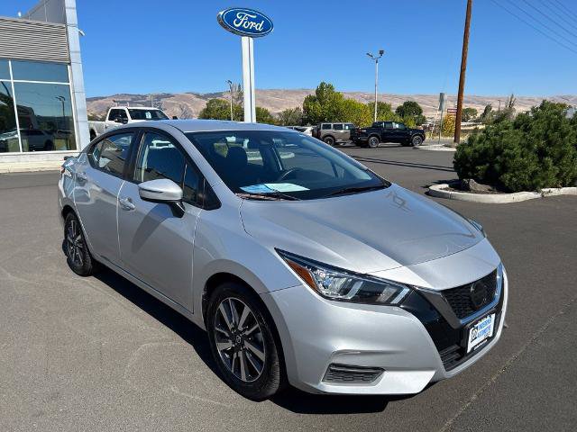 Used 2021 Nissan Versa SV