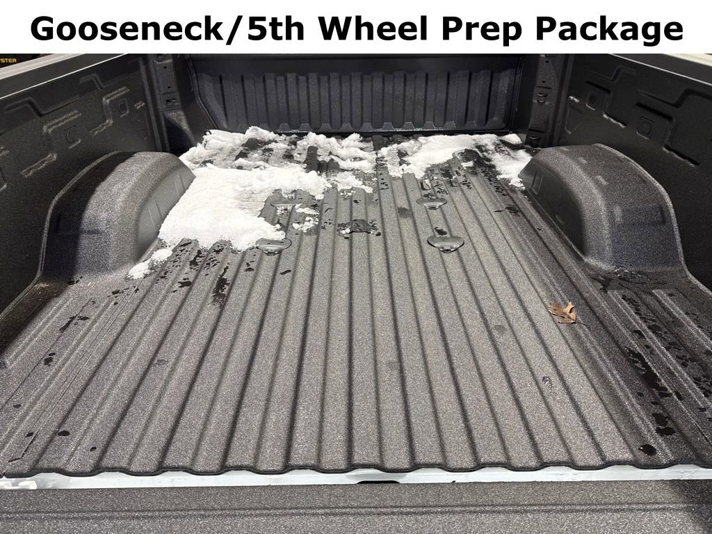 New 2026 Chevrolet Silverado 2500 Custom w/ Custom Value Package image 4