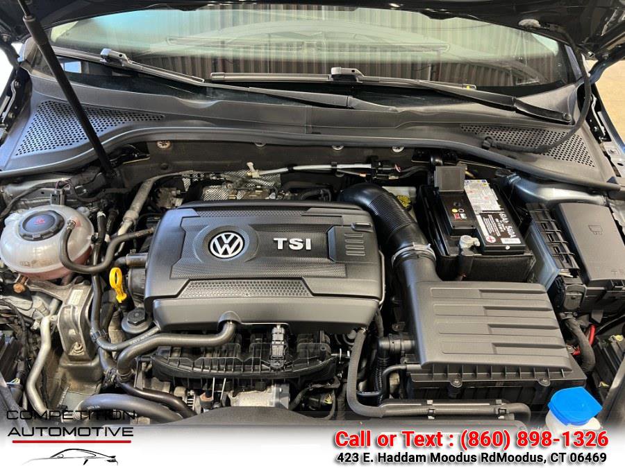 Used 2018 Volkswagen Golf Alltrack SE AWD/4WD image 14