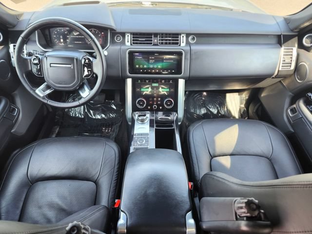 Used 2019 Land Rover Range Rover HSE AWD/4WD image 12