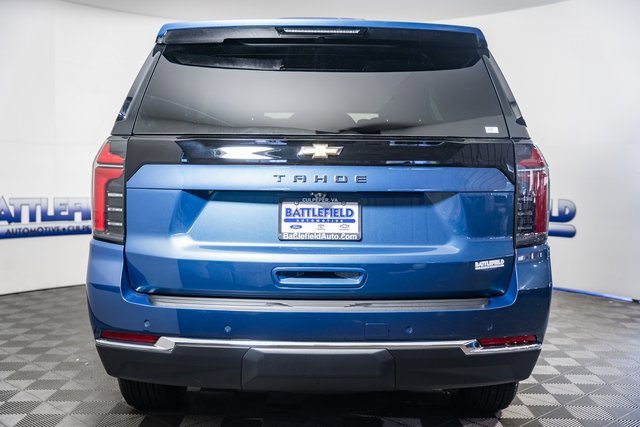 New 2025 Chevrolet Tahoe LS image 5