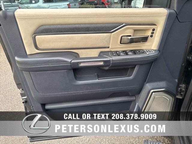 Used 2023 RAM 2500 Limited image 19