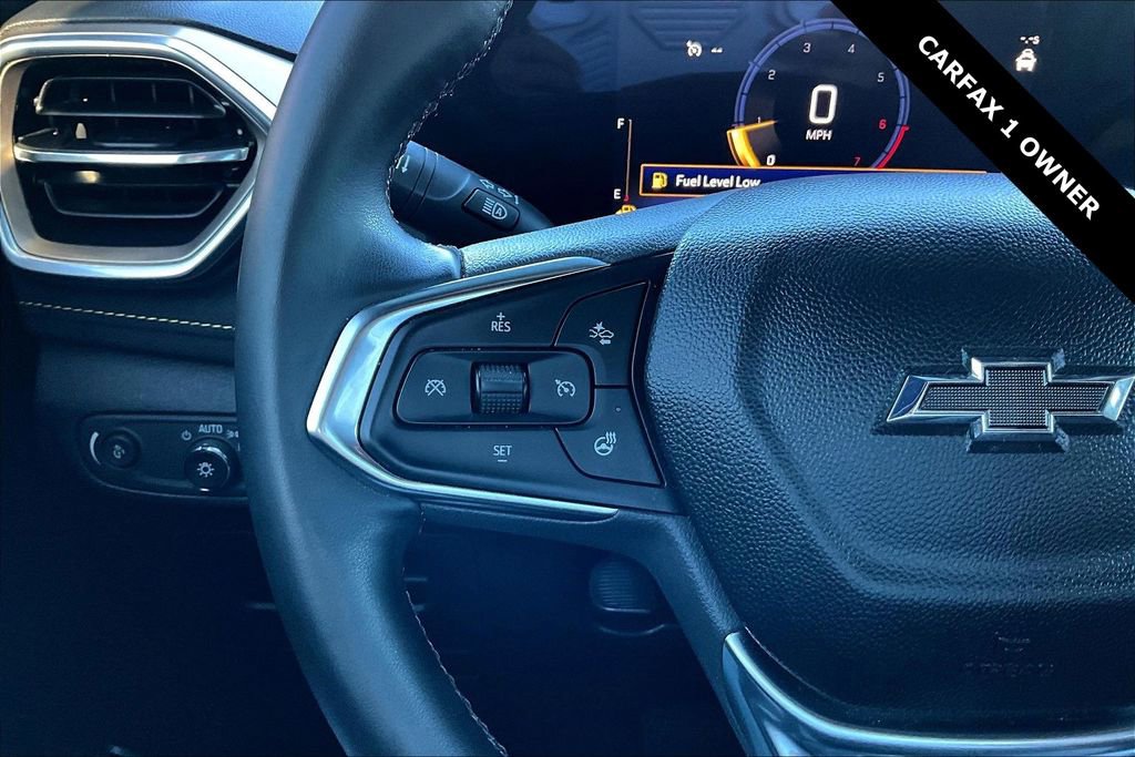 Used 2024 Chevrolet TrailBlazer ACTIV w/ Driver Confidence Package image 10