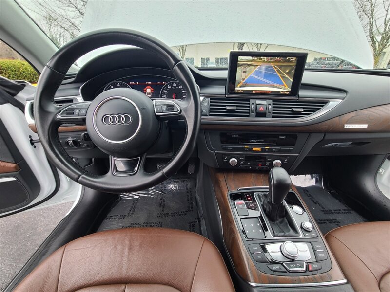 Used 2016 Audi A7 3.0T Premium Plus w/ 20" Wheel & Tire Package AWD/4WD image 53