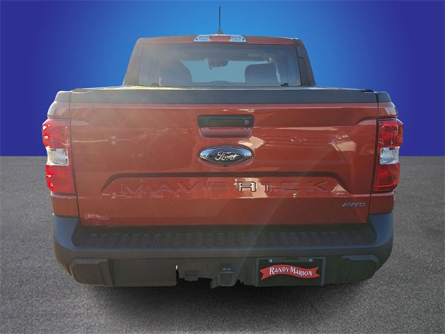 Used 2022 Ford Maverick XLT w/ Equipment Group 300A Standard image 5