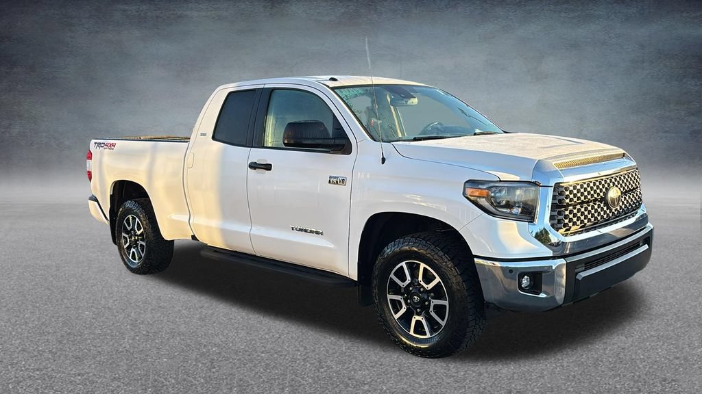 Used 2019 Toyota Tundra SR5 w/ TRD Off Road Package AWD/4WD image 2