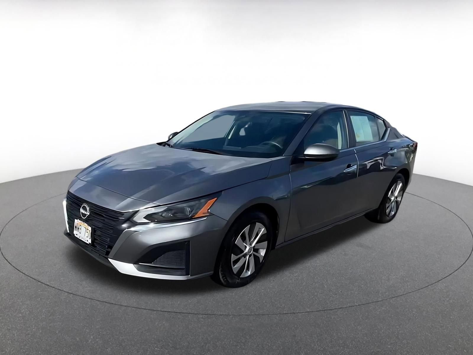 Used 2023 Nissan Altima 2.5 S FWD image 8