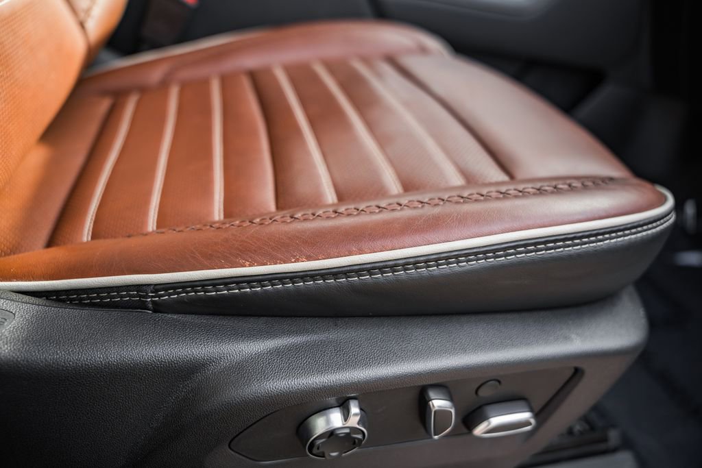 Used 2024 GMC Sierra 1500 Denali Ultimate image 42