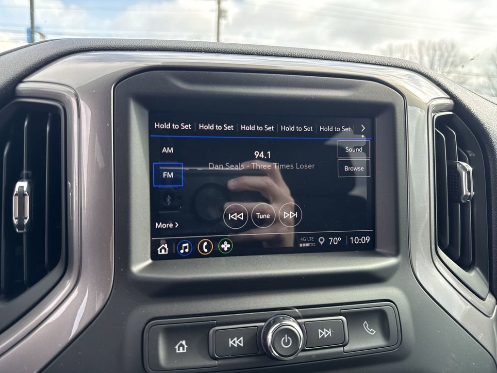 New 2026 Chevrolet Silverado 3500 W/T w/ WT Convenience Package image 16