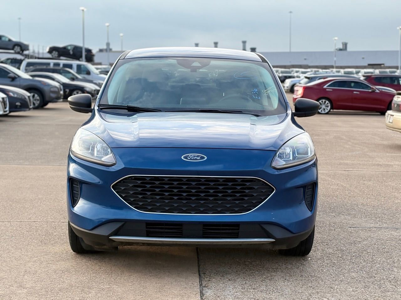 Used 2022 Ford Escape SE FWD video 2