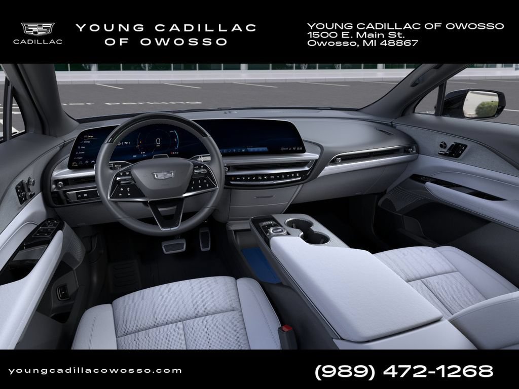 New 2027 Cadillac Lyriq Sport w/ LPO, Floor Liner Package AWD/4WD image 16