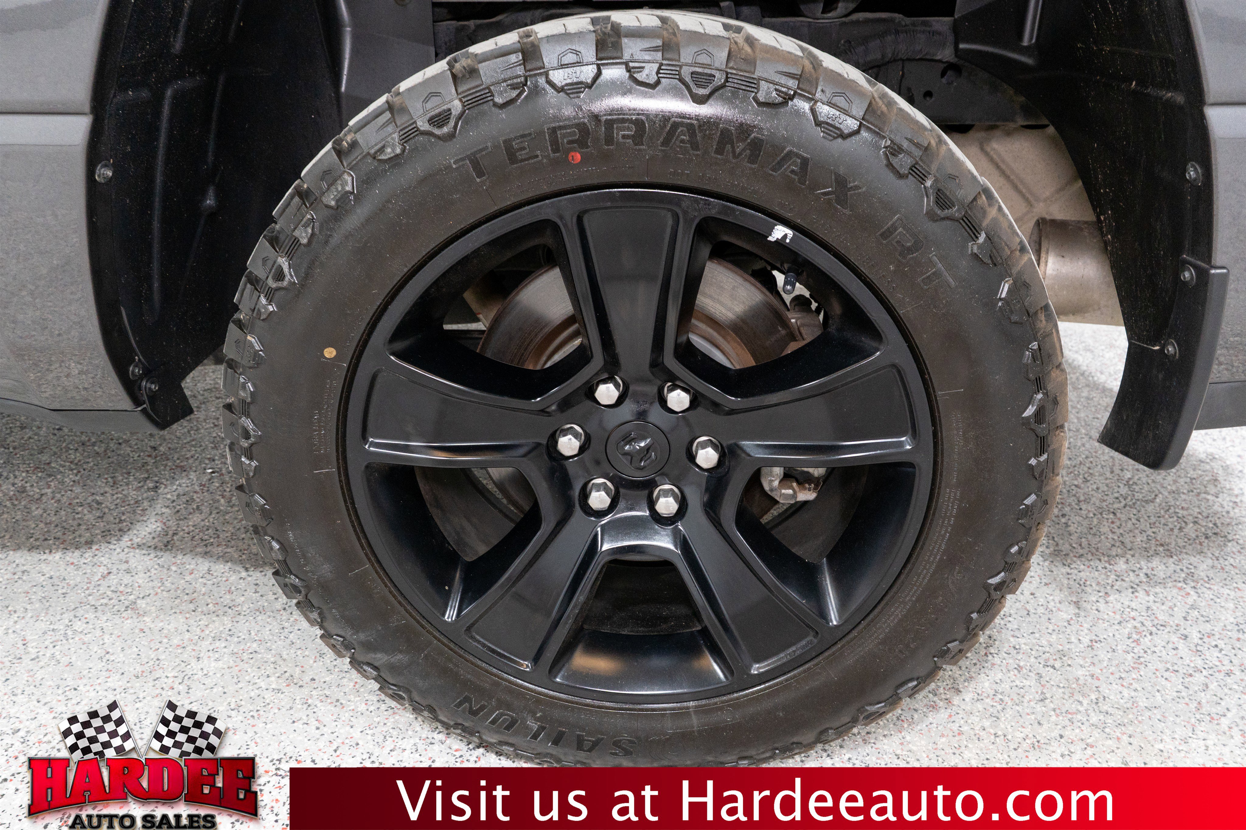 Used 2022 RAM 1500 Lone Star AWD/4WD image 10