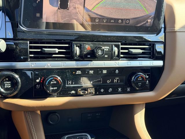 New 2026 Nissan Pathfinder Platinum w/ Cargo Package AWD/4WD image 21