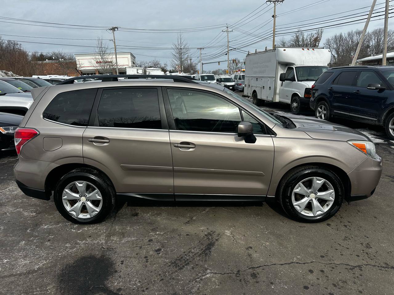 Used 2015 Subaru Forester 2.5i Limited image 7