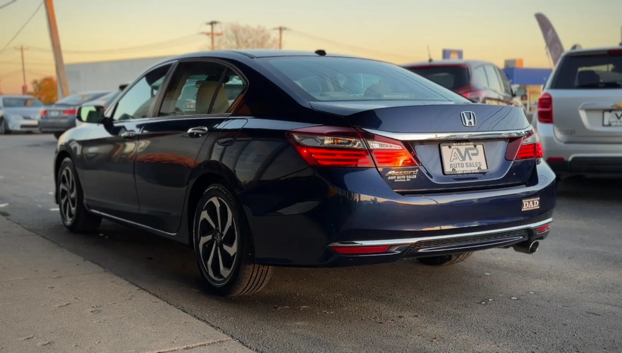 Used 2016 Honda Accord EX image 4
