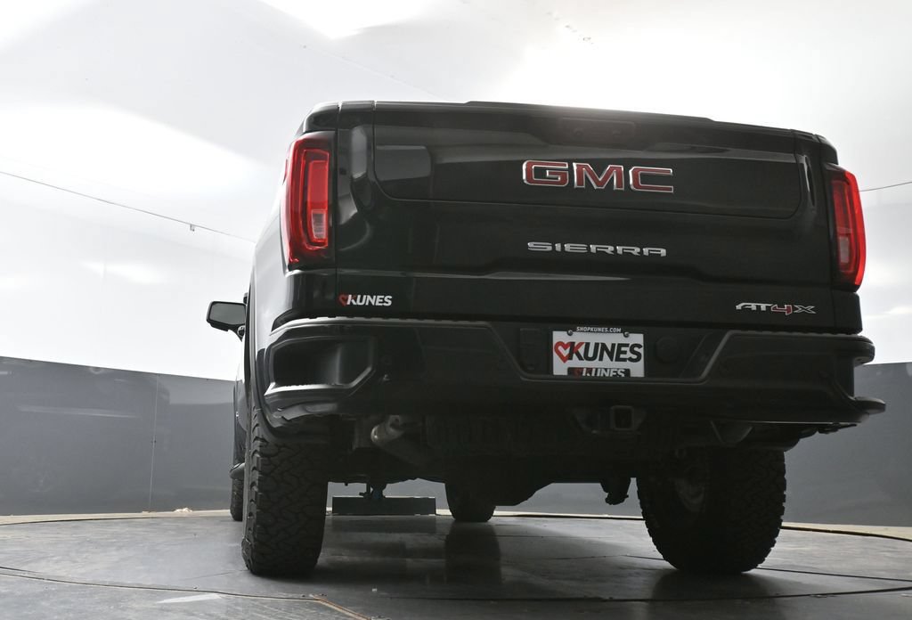 Used 2024 GMC Sierra 1500 AT4X AWD/4WD image 72