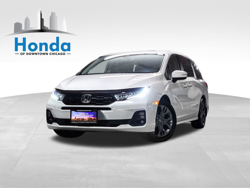 Used 2025 Honda Odyssey Touring video 1