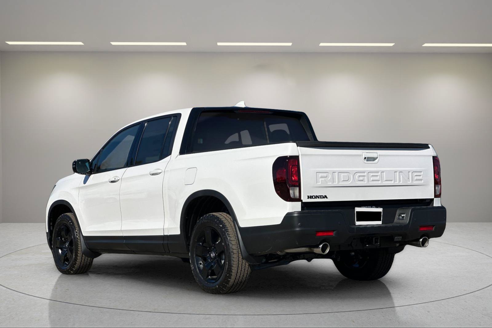 New 2026 Honda Ridgeline Black Edition image 5