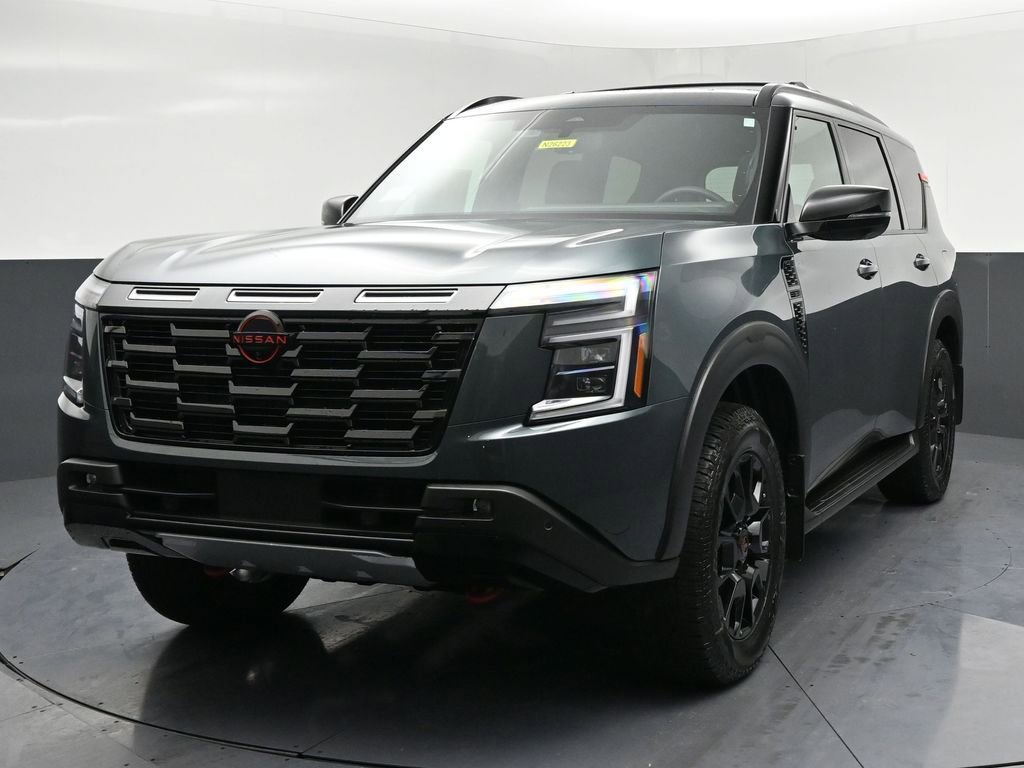 New 2026 Nissan Armada PRO-4X image 3