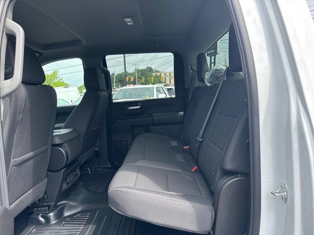 New 2026 GMC Sierra 2500 Pro w/ 1SA Pro Safety Plus Package AWD/4WD image 28