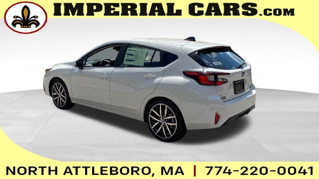 New 2026 Subaru Impreza 2.0i Sport AWD/4WD image 8