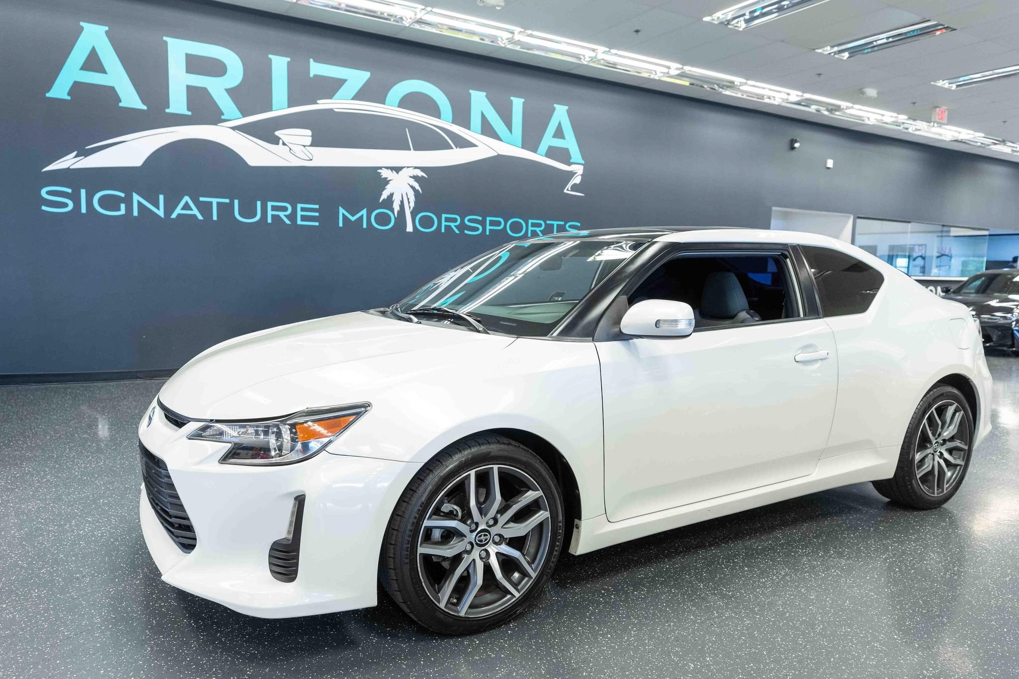 Used 2016 Scion tC