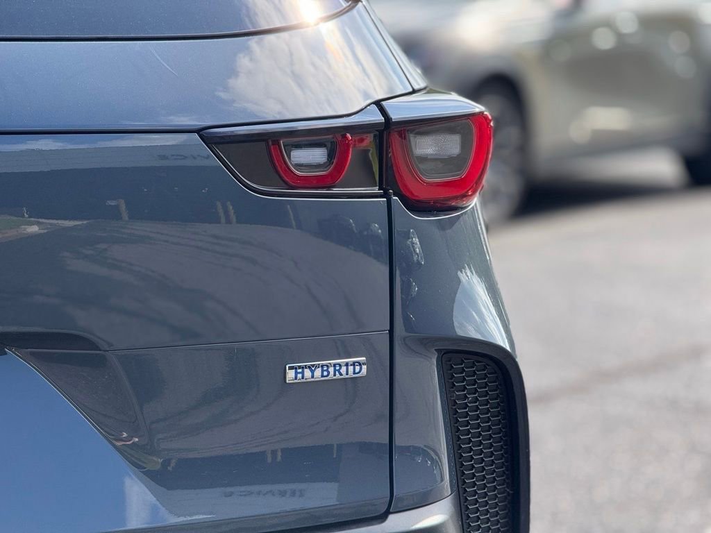 New 2025 MAZDA CX-50 AWD 2.5 Hybrid w/ Weather Package image 11