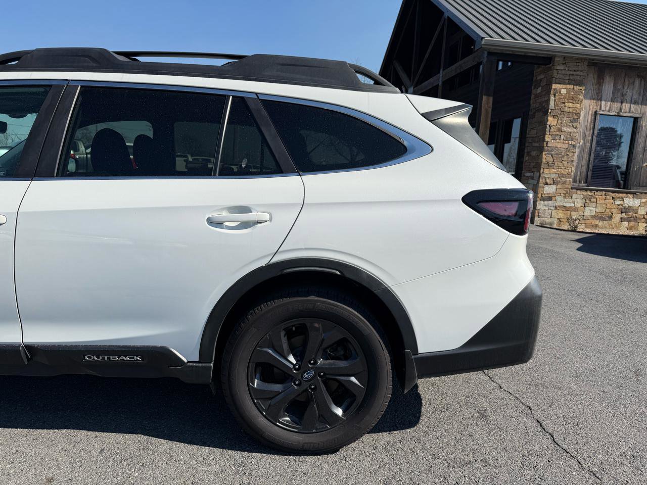 Used 2020 Subaru Outback Onyx Edition XT w/ Popular Package #2 image 40