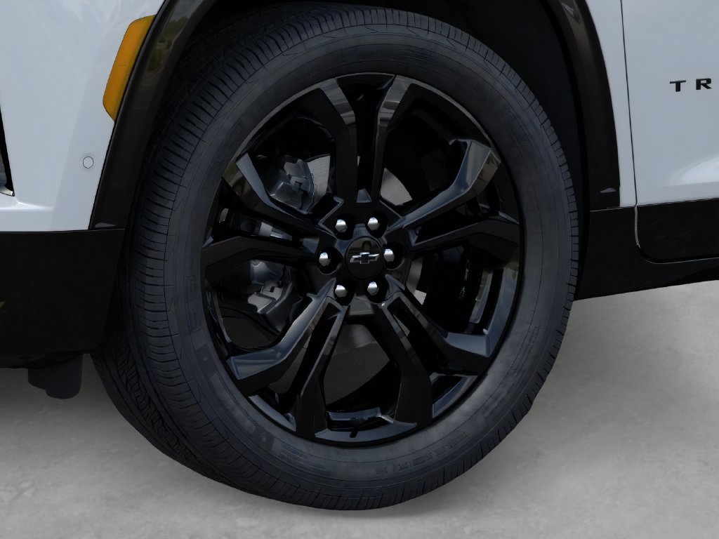 New 2027 Chevrolet Traverse RS FWD image 9