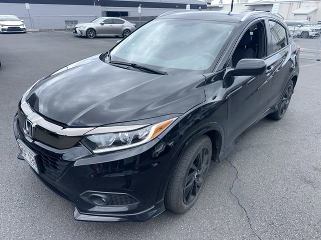 Used 2022 Honda HR-V Sport