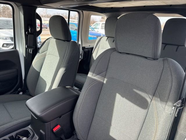New 2026 Jeep Wrangler Unlimited Sport AWD/4WD image 10