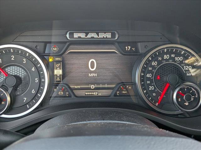 New 2026 RAM 1500 Big Horn AWD/4WD image 11