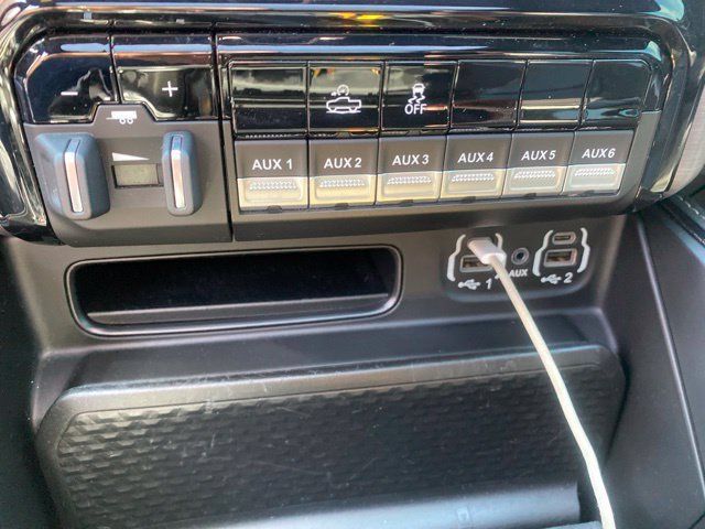 Used 2021 RAM 1500 TRX w/ TRX Level 1 Equipment Group AWD/4WD image 12