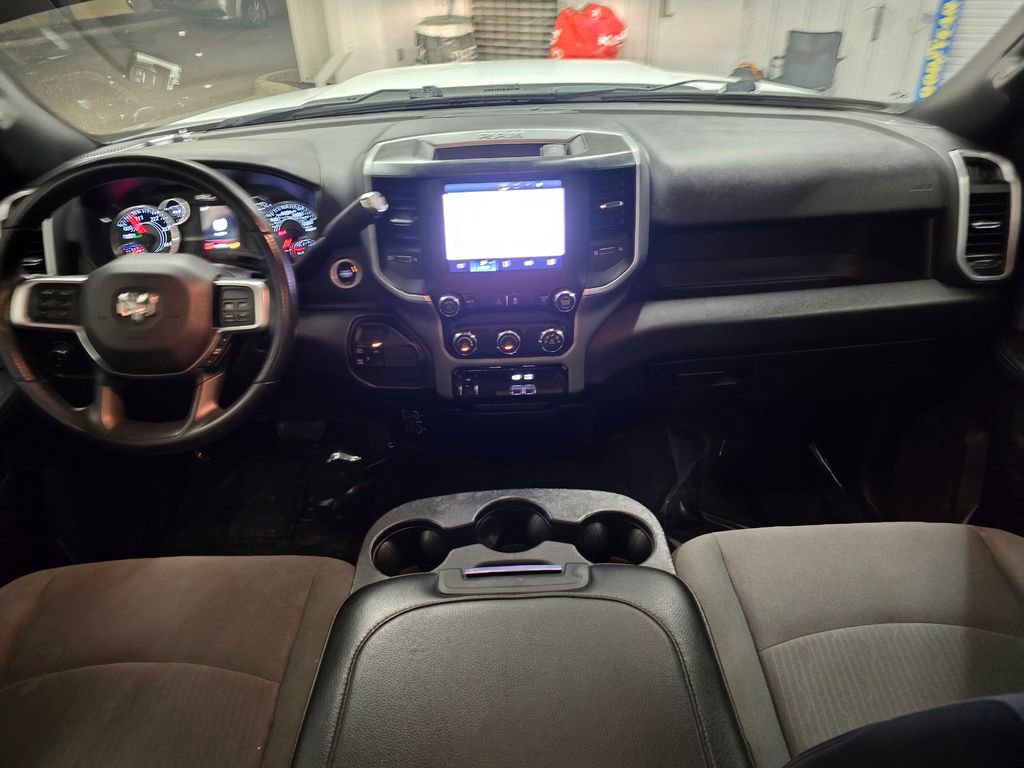 Used 2022 RAM 2500 Big Horn image 39