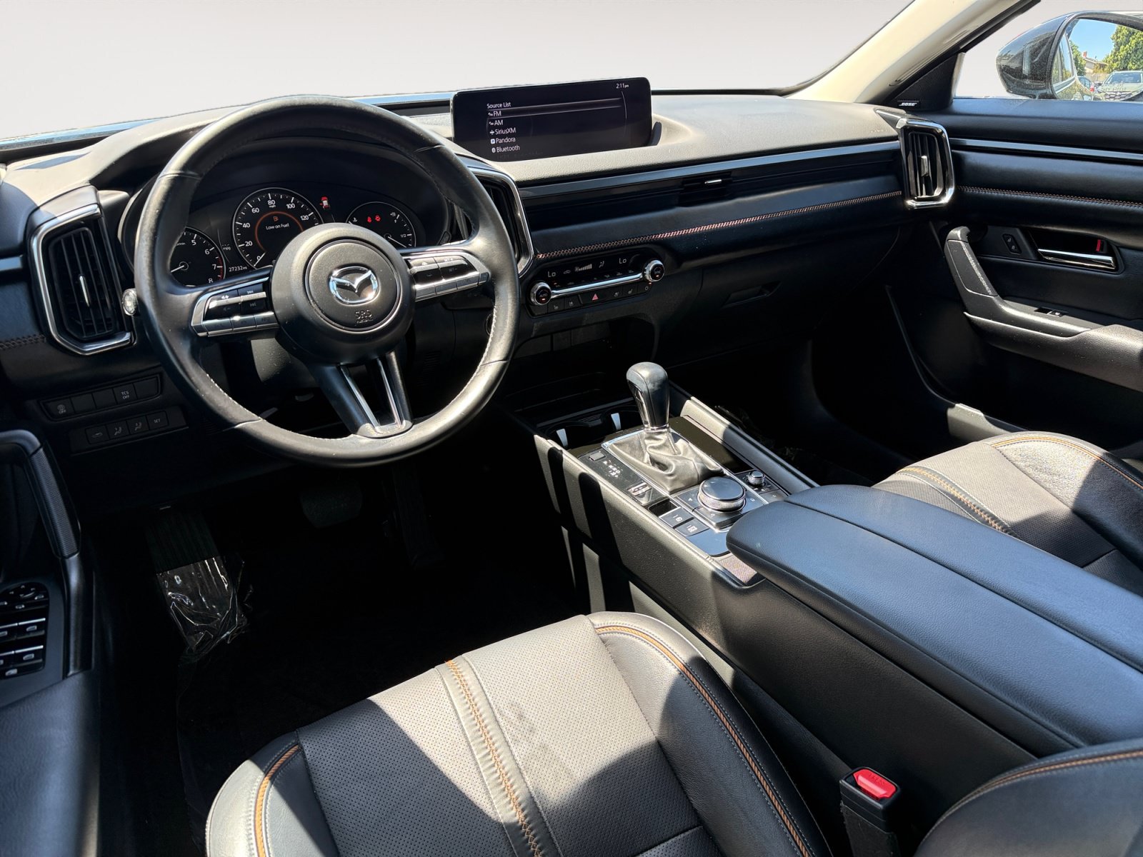 Certified 2023 MAZDA CX-50 AWD 2.5 S w/ Accent Package image 15