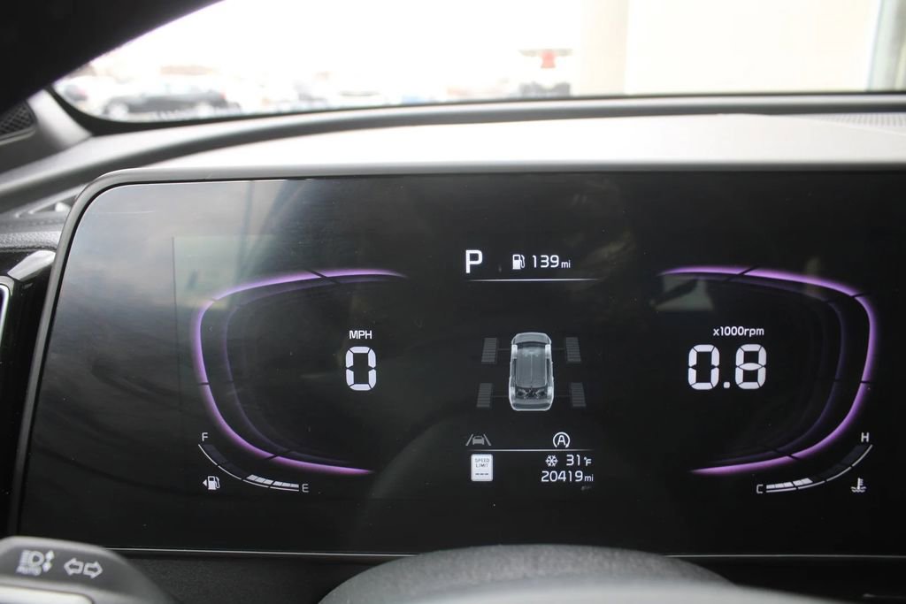 Certified 2024 Kia Sportage X-Line image 5